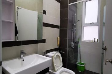 D'Suites , Akasia Horizon