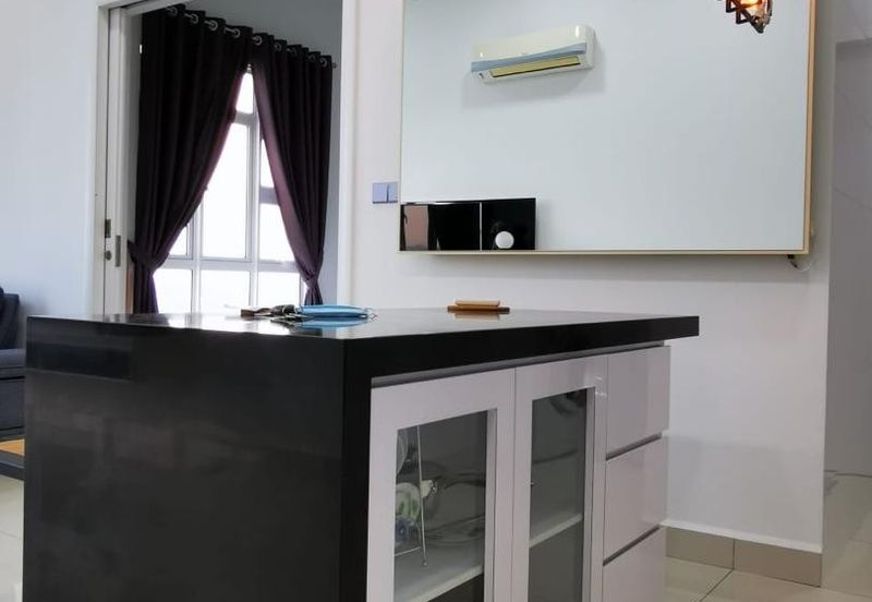 D'Suites , Akasia Horizon