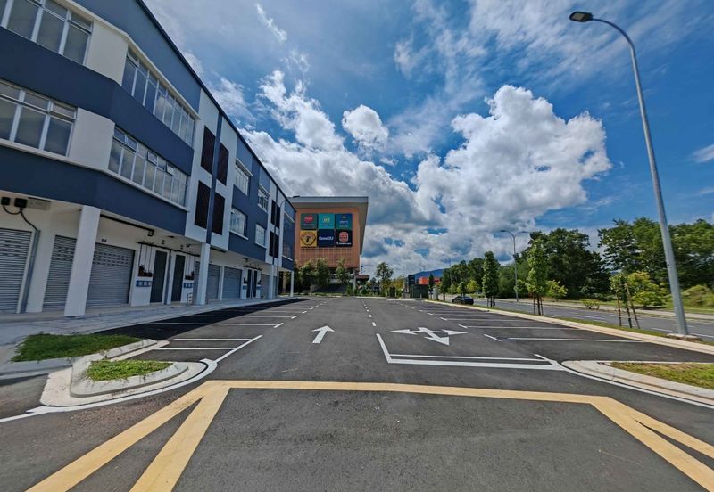 Vervo City Bandar Indahpura