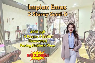 Taman Impian Emas