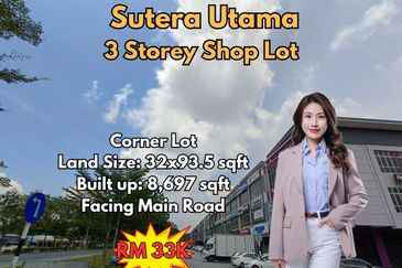 Taman Sutera Utama
