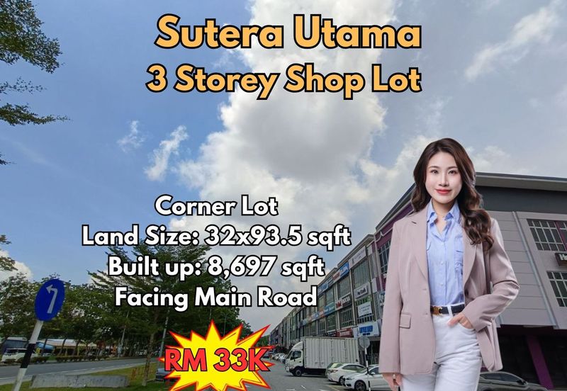 Taman Sutera Utama
