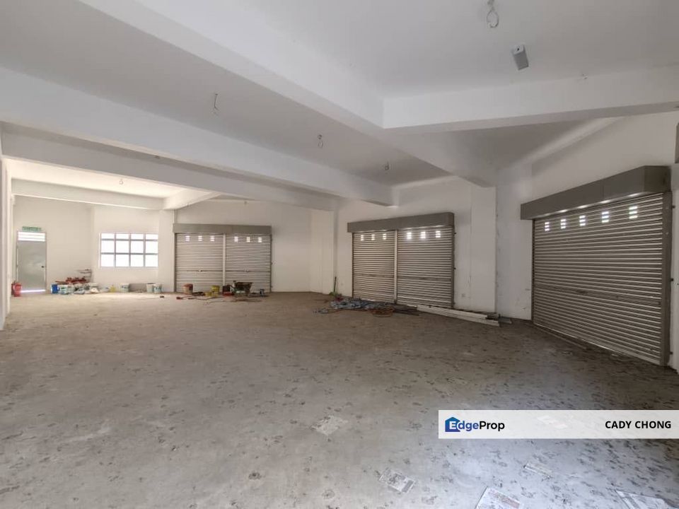Nusantara Prima Shop Lot For Rent, Johor, 