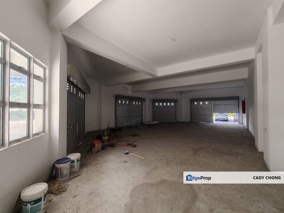 Nusantara Prima Shop Lot For Rent, Johor, 