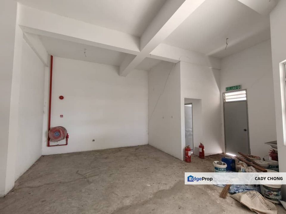 Nusantara Prima Shop Lot For Rent, Johor, 