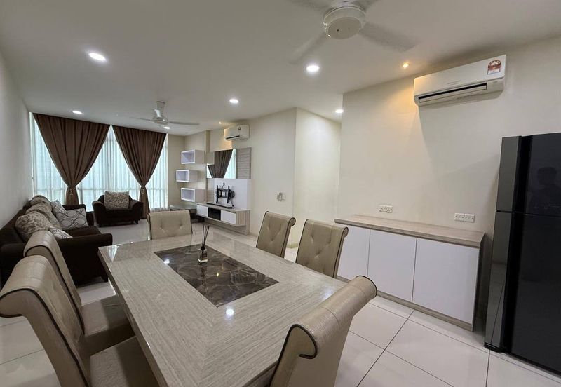 The Seed @ Sutera Utama