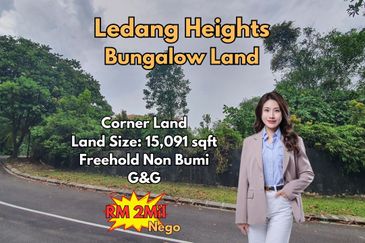 Ledang Heights