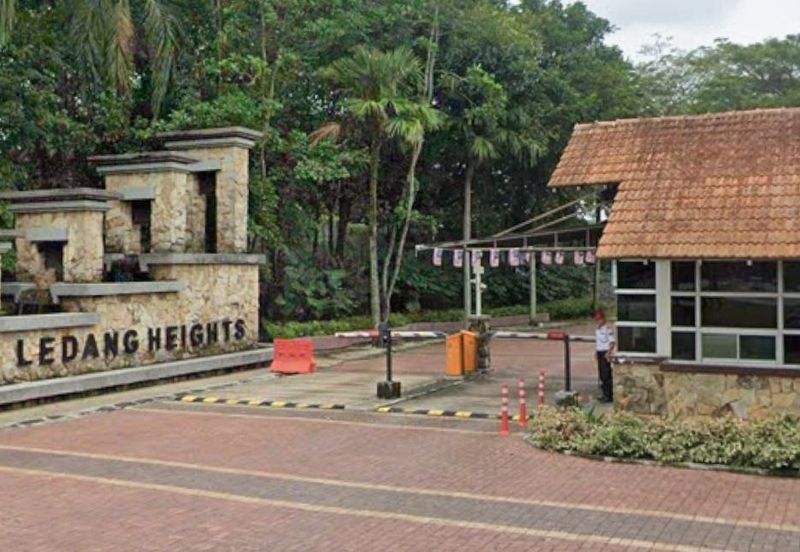 Ledang Heights