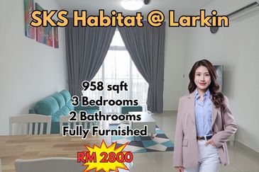 SKS Habitat Apartment, Larkin