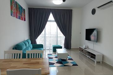 SKS Habitat Apartment, Larkin