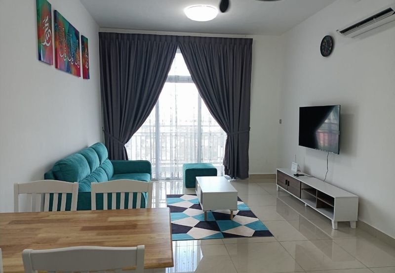 SKS Habitat Apartment, Larkin