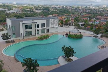 SKS Habitat Apartment, Larkin