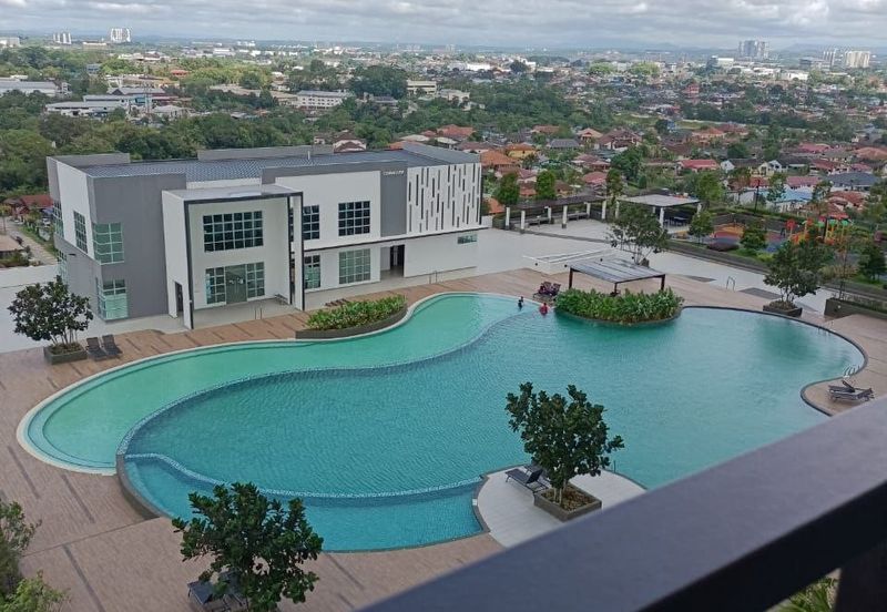 SKS Habitat Apartment, Larkin