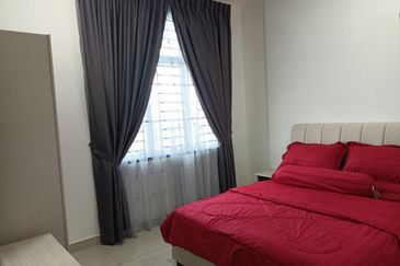 SKS Habitat Apartment, Larkin
