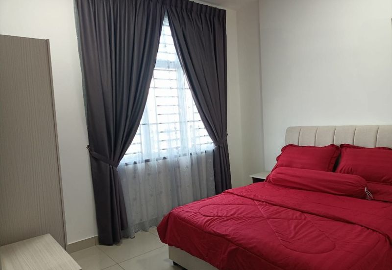 SKS Habitat Apartment, Larkin