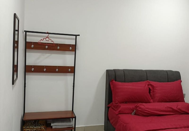 SKS Habitat Apartment, Larkin