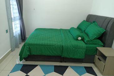SKS Habitat Apartment, Larkin