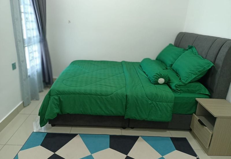 SKS Habitat Apartment, Larkin