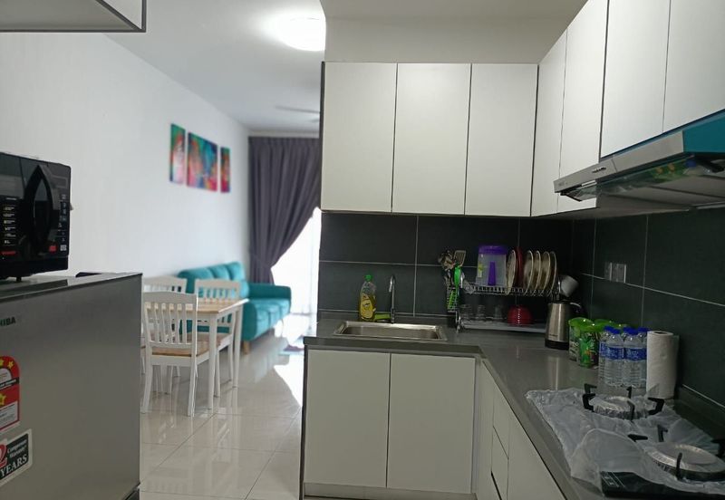 SKS Habitat Apartment, Larkin