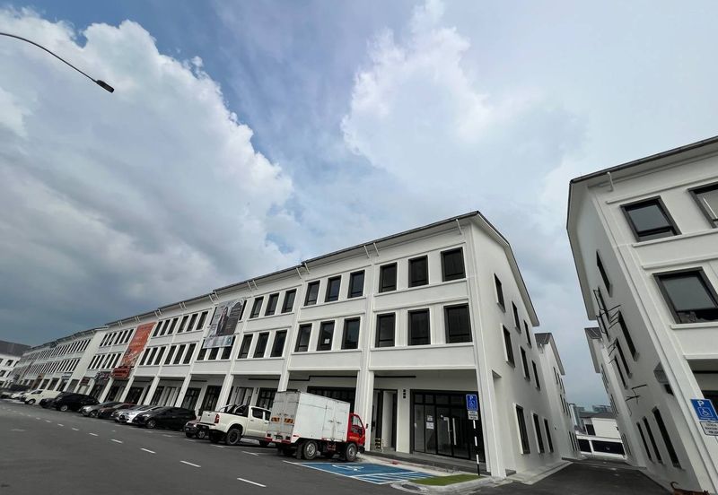 Eco Boulevard 2 @ Eco Botanic