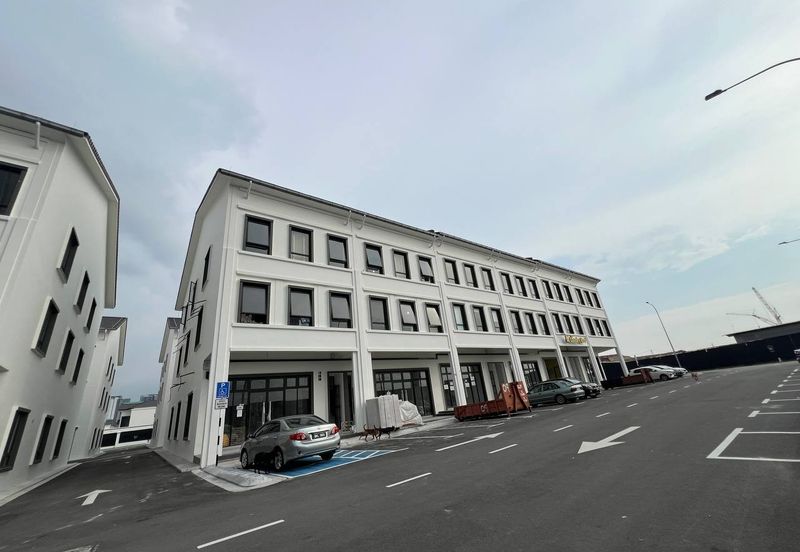 Eco Boulevard 2 @ Eco Botanic