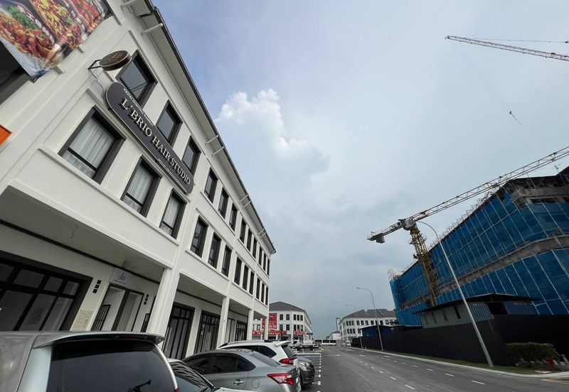 Eco Boulevard 2 @ Eco Botanic