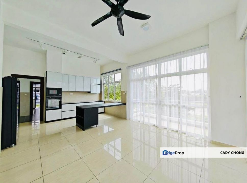 The Hills @ Horizon Hills 3 Storey Bungalow For Rent, Johor, Nusajaya