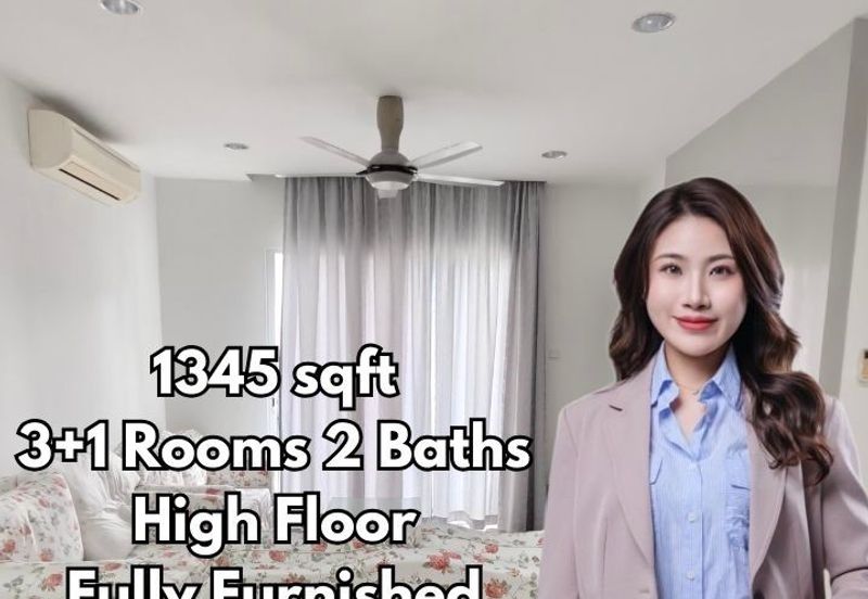 Skysuites @ Meldrum Hills