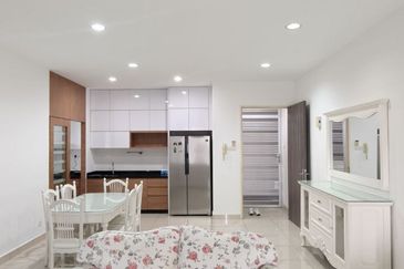 Skysuites @ Meldrum Hills