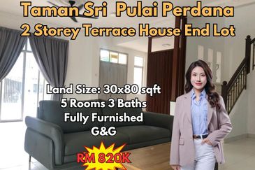 Taman Sri Pulai Perdana