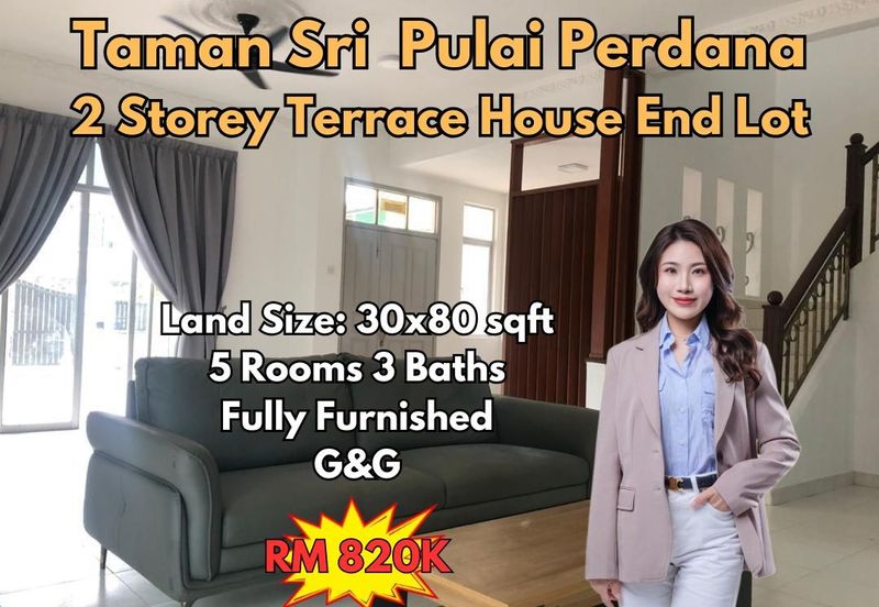 Taman Sri Pulai Perdana