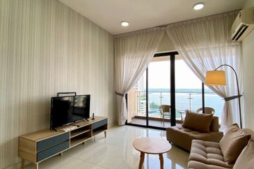 Amberside Country Garden @ Danga Bay