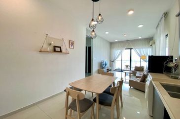 Amberside Country Garden @ Danga Bay