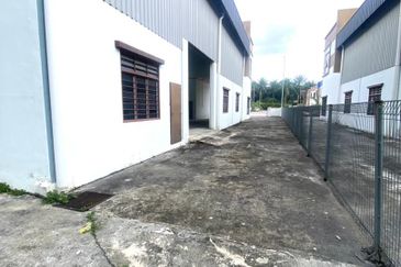 Taman Perindustrian Ulu Pulai