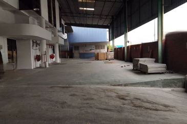 Taman Perindustrian Cemerlang