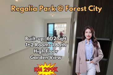 Regalia Park @ Forest City