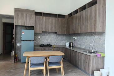 Golf & Resort Forest City, Fringe Villa