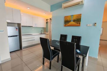 Tropez Residences @ Tropicana Danga Bay