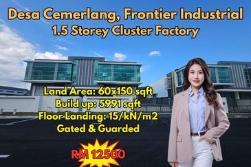 Taman Perindustrian Desa Cemerlang