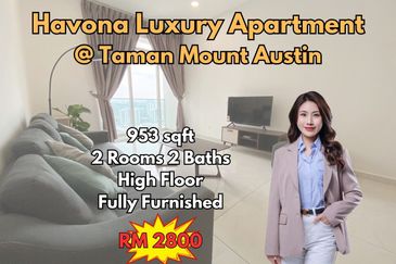 Havona Residence @ Taman Mount Austin