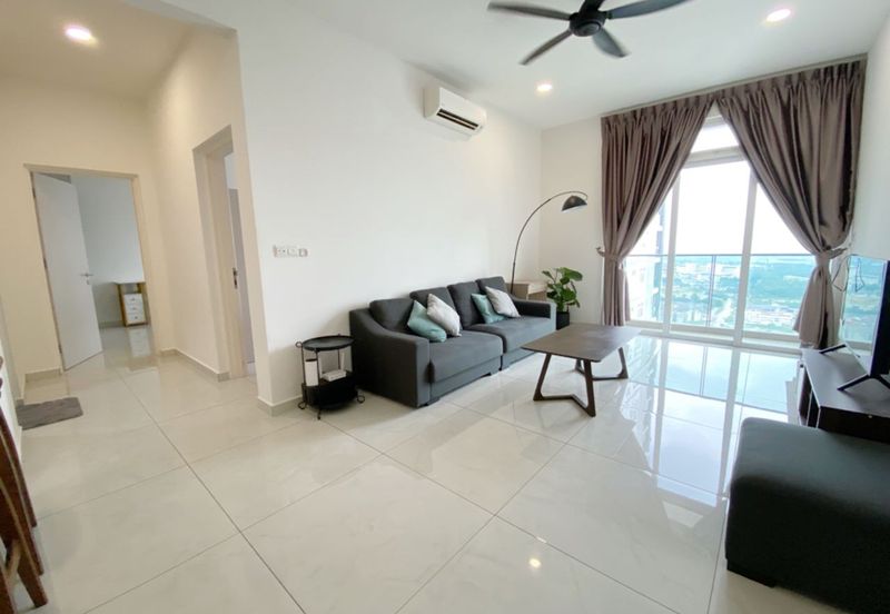 Havona Residence @ Taman Mount Austin