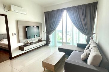 Paragon Suites @ CIQ