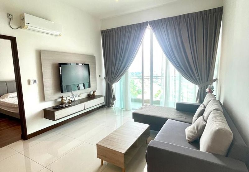 Paragon Suites @ CIQ