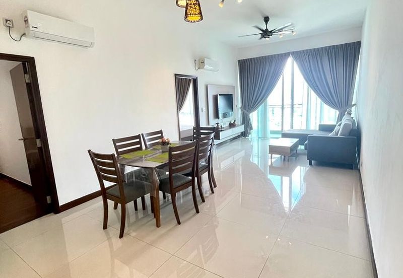 Paragon Suites @ CIQ