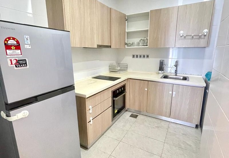 Paragon Suites @ CIQ