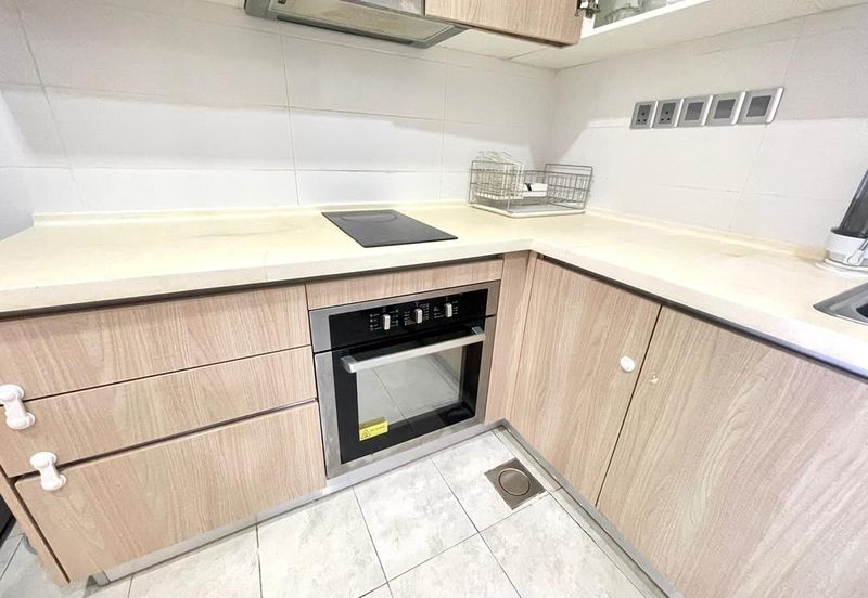 Paragon Suites @ CIQ