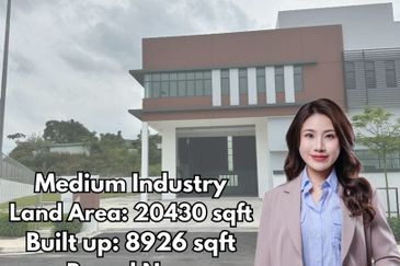 Taman Perindustrian Desa Cemerlang