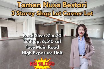 Taman Nusa Bestari, Skudai