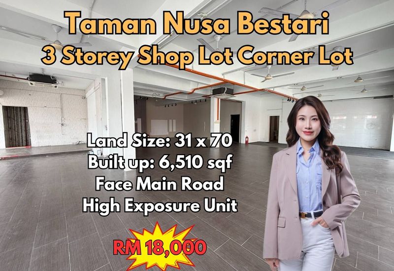 Taman Nusa Bestari, Skudai