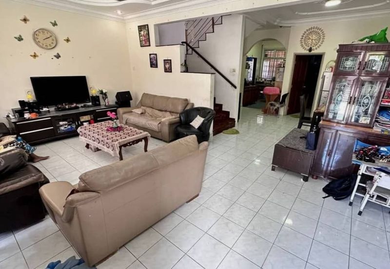 Taman Bukit Indah @ Iskandar Puteri